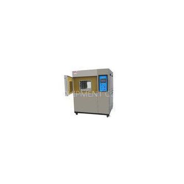 High And Low Temperature Thermal Shock Chamber For Electronic Industry