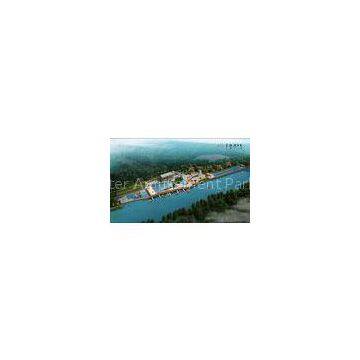 Turnkey Amusement Water Park Project for Outdoor Holiday Resort