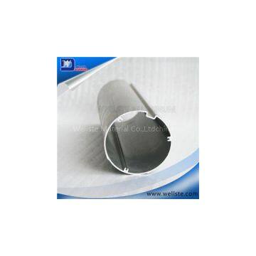 Extruded Aluminum Tubing