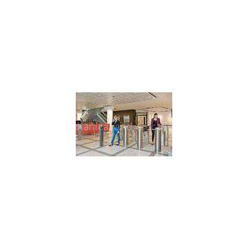 Indoor Intelligent Tripod Barrier Safety Automatic Systems Turnstiles