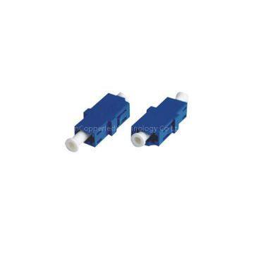 Singlemode Simplex LC Type Fiber Optic Adapter