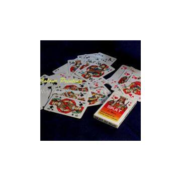German Playing Cards