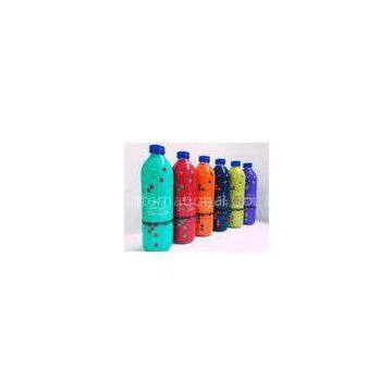 Lotion / Carbonated Drinks Plastic Shrink Sleeve Washable Heat Shrink Film
