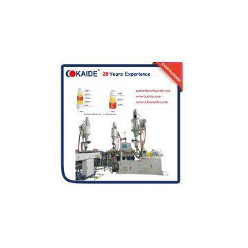 PERT/EVOH Pipe Production Line