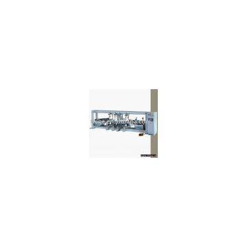Automatic Six Rows Boring Machine