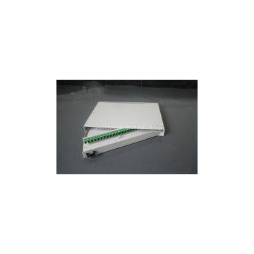 TWODF-B 24 port fiber optic patch panel