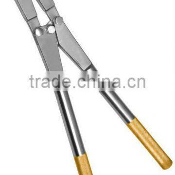 Orthopedic Heavy Wire Cutter Pin Cutter Wire - Pin Cutters TC