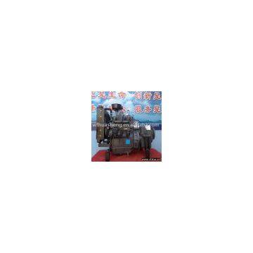 K4100G28 Diesel Engine with power 36kw/2000rpm with gear-box