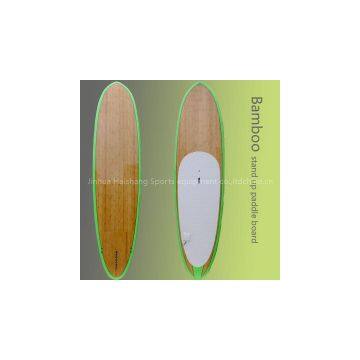 bamboo boards, sup paddle boards