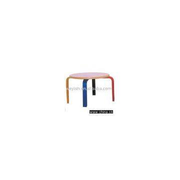 Round Kid Table