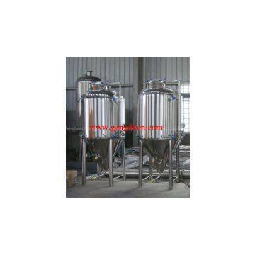 50L-6000L Conical Beer Fermentation Tanks