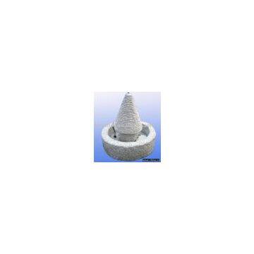 outdoor fountain
