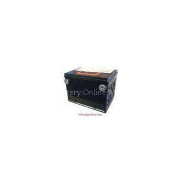 60 AH 12V MF Car Battery , 12v Maintenance Free Battery SMF56093