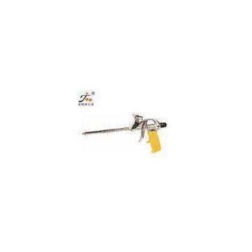 Heavy Duty Teflon Coated Spray Polyurethane Foam Gun With Big Handle