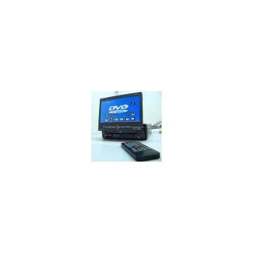 sell 7inch indash car dvd player with touchscreen and bluetooth