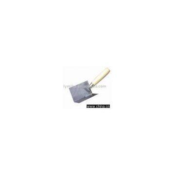 STAINLESS STEEL CORNER TROWEL