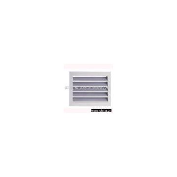 Return Air Grille/45 Degree Fixed Return Air Grille