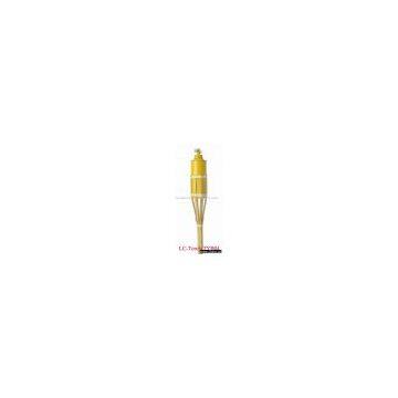 oil lamp,garden torch,outdoor decoration,iron torch,bamboo torch