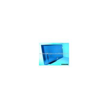 Reflective coating temper glass