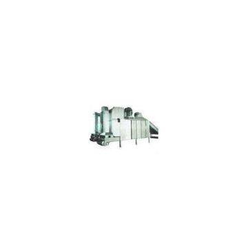 ZZWG horizontal net belt high temperature drying machine