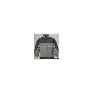 fleece vest