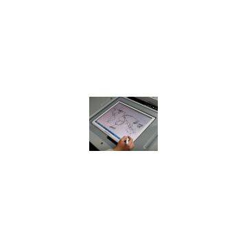 Electromagnetic touch interactive White Board
