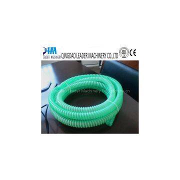 Pvc Spiral Reinforced Suction Hose Extrusion Line photo-3