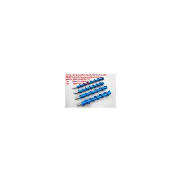 GOOD spiral  twist drill rod