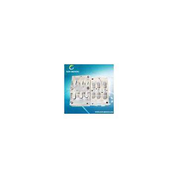 EVA slipper injection mould