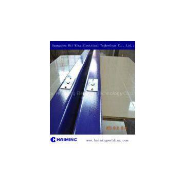 Hot Selling Top Quality PP PE Plastic Board Welding Bending Machine S-ZP3000A photo-3