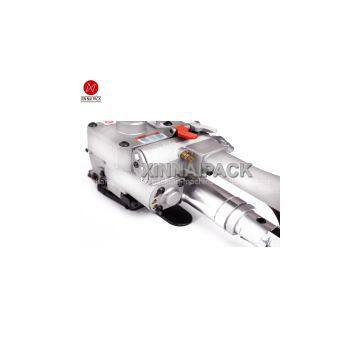Aqd-19/25 Pneumatic Packaging pp Strap Machine