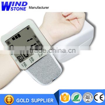 Factory Price Most Popular Digital Blood Pressure Monitor Wrist Blood Pressure Monitor