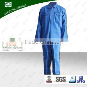 Fabric and Garment Factory OEM Service Men's 100% Cotton Worker Jacket photo-5