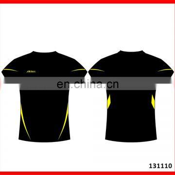 custom stylish china volleyball jersey