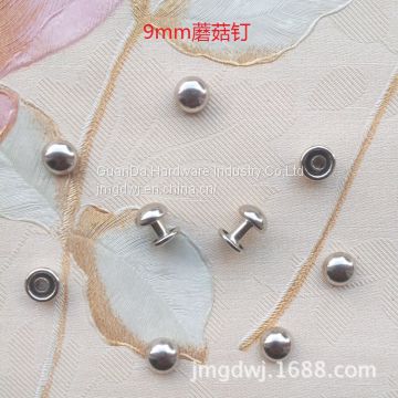 sell 9mm dome rivet snap rivet hammers rivet Impact nail Impact rivet