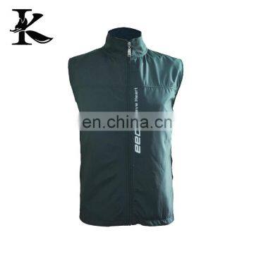 Waterproof windproof riding vest