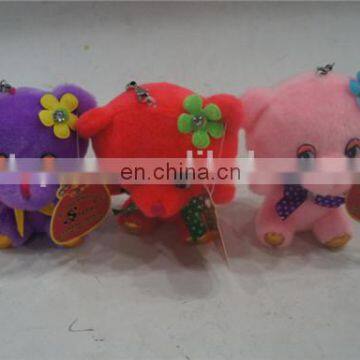 Little Bear Animal Toys with Different Colors for decoration