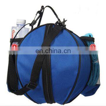 Practical Capacity 600d Polyester Sports Basketball Bag