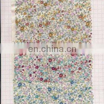 100% Cotton Printed Fabrics