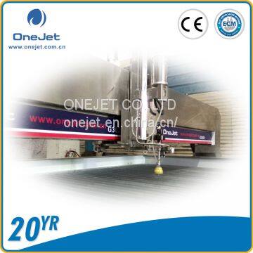 Waterjet Cutting Machine ONEJET50-G30*20 photo-3