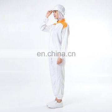 2017 Professional Safety Working Clothes for Food Industry
