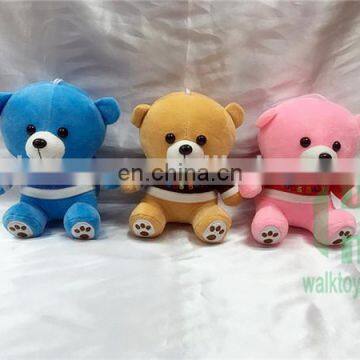 HI CE bear plush toys 7 inch doll, Small gift for celebrations, scatters machine dolls on sale wholesale