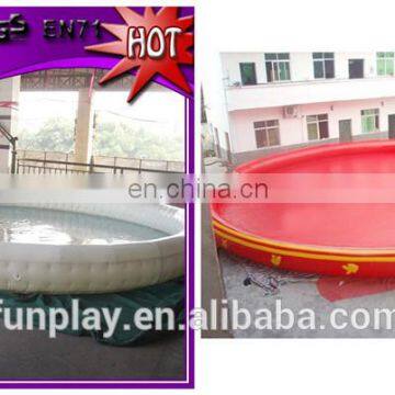 cool!! hot sale inflatable ring swimming pool,inflatable swimming with high quality for sale