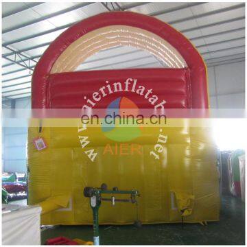 2017 Aier Guangzhou Lovely Small Clown Inflatable Dry Slide for Italy Market/commercial Inflatable Slide photo-4