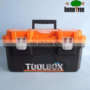 L Multi-functional plastic heavy duty tool box