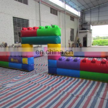 Kids inflatable playground indoor playground for kids dubai