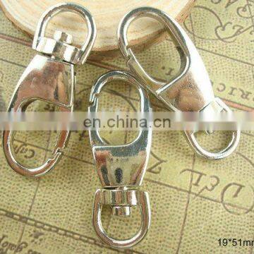 hot sale zinc alloy swivel snap hook