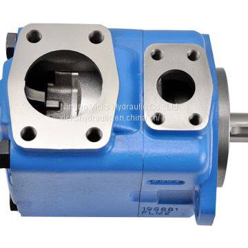 Rotary Vane Pump 30VQ Single Hydraulic Energy Oil Pump