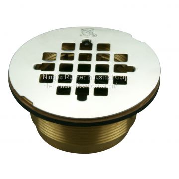 shower drains & floor drains