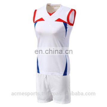 Volleyball uniforms - wholesale sublimation volleyball uniform